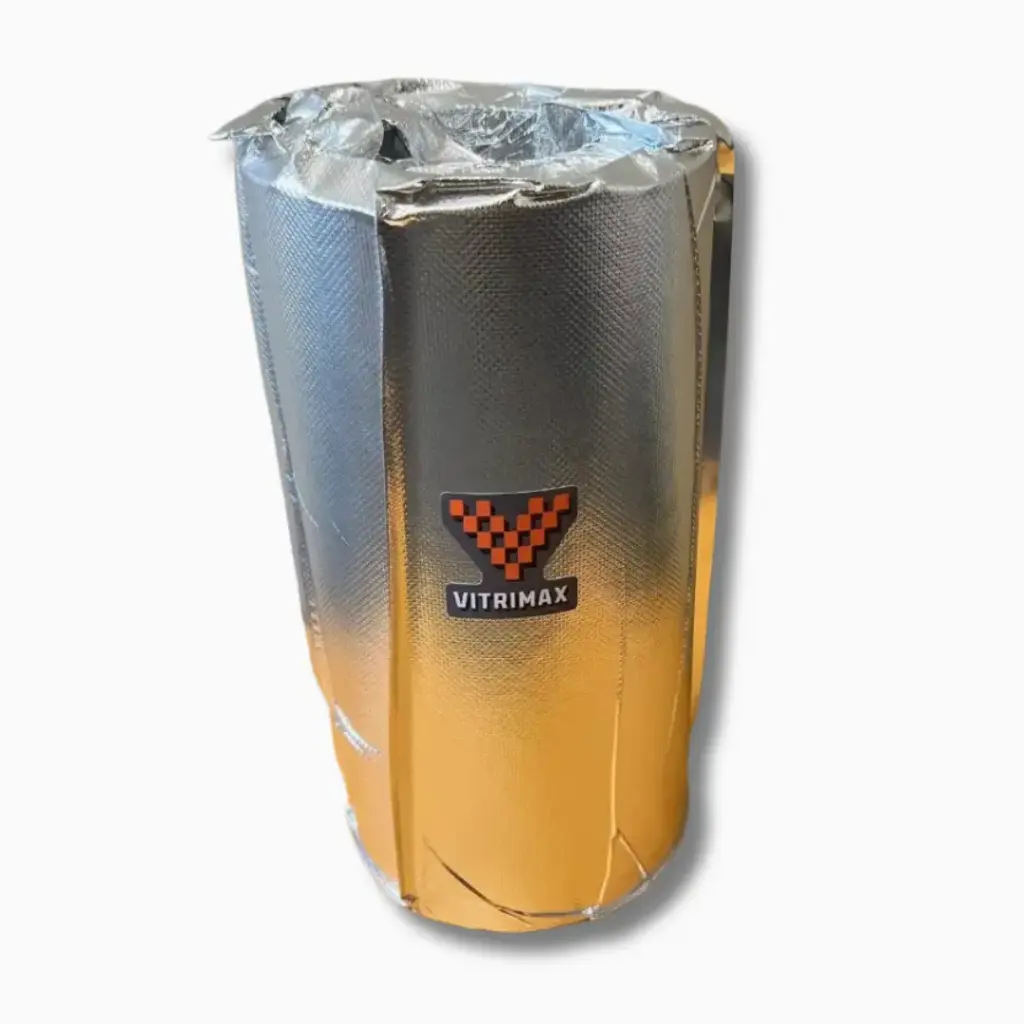 B-stage Prepreg in Unidirectional Composite Fiber 